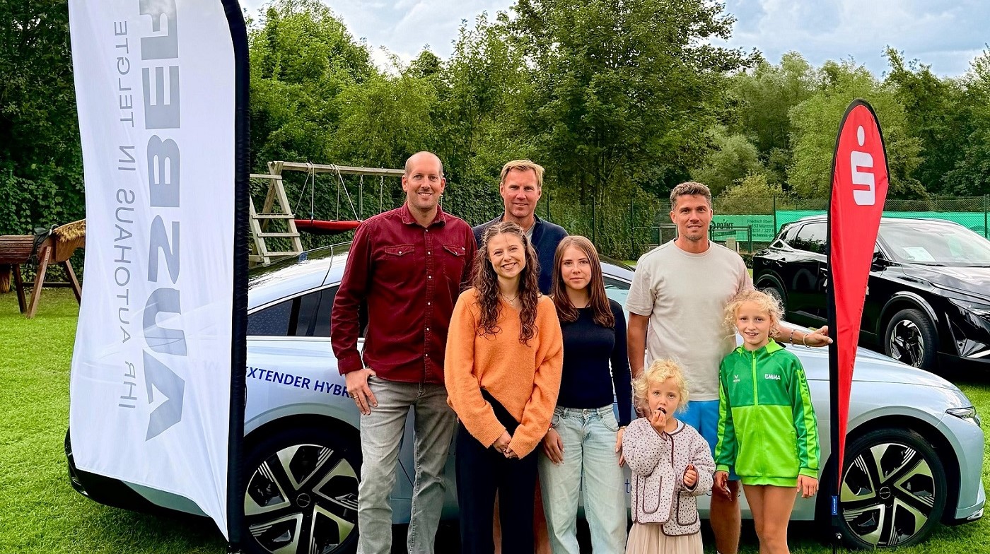 13. Sparkassen-Cup in Telgte: Spannende Matches beim traditionellen LK-Turnier