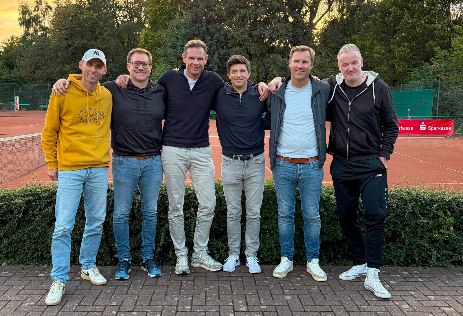 Erfolgreiche Sommersaison für die Tennis SG Grün-Weiß Telgte