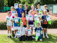 Jugendclubmeisterschaften 2024: Ein erfolgreicher Tag für unseren Nachwuchs