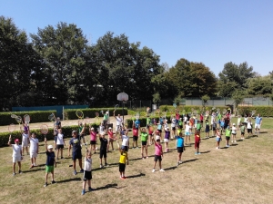 Sommercamp 2020