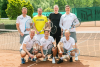 Herren 30: stehend v.l.: Peter Sauvigny, Roman Gerke, Matthias Strotmann, Oliver Tovar - sitzend v.l.: Andreas Demmer, Gerrit Kisters, Stefan Klein-Ridder - Foto: Heike Eickholt