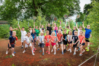 Jugend am Ball: Ein ereignisreicher Sommer bei SG Grün-Weiß Telgte