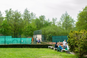 Tennis - Shooting für Kids und Jugendliche