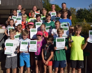 Jugendclubmeisterschaften 2016