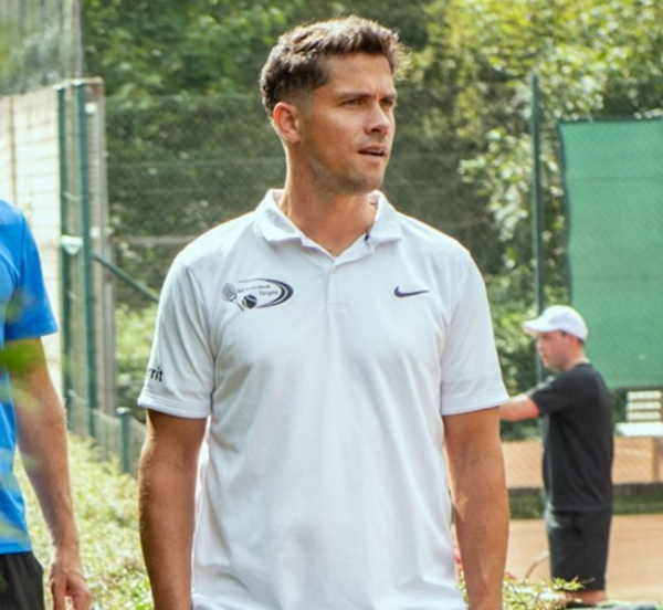 Turnierleiter Gerrit Kisters