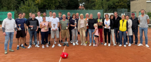 Clubmeisterschaften - klasse Spiele und schöner Abschluss