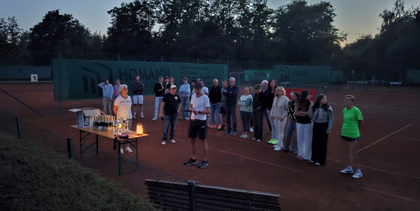 Endspieltag Clubmeisterschaften