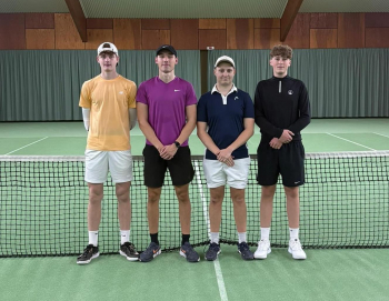 Perfekter Start in die Hallensaison