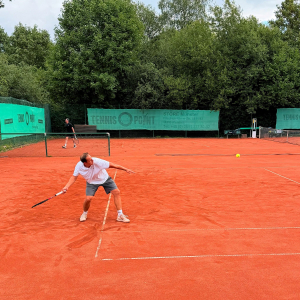 13. Sparkassen-Cup in Telgte: Spannende Matches beim traditionellen LK-Turnier